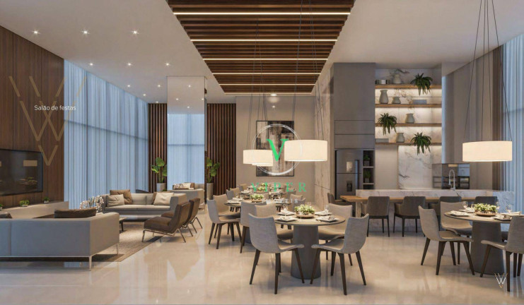 Imagem Apartamento com 3 Quartos à Venda, 200 m² em Alto Da Glória - Curitiba
