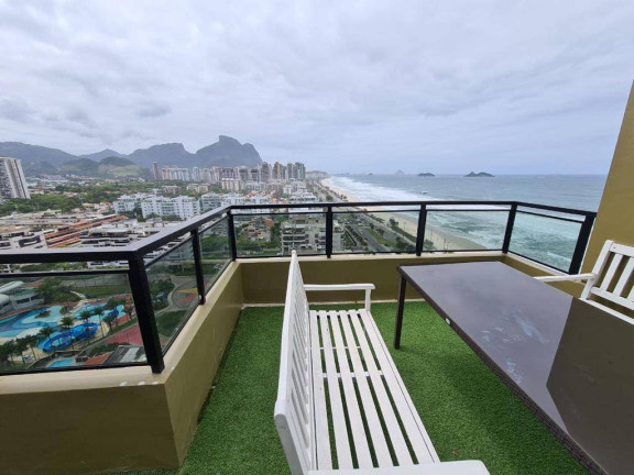 Imagem Cobertura com 2 Quartos à Venda, 144 m² em Rio De Janeiro Imagem Cobertura com 2 Quartos à Venda, 144 m² em Rio De Janeiro