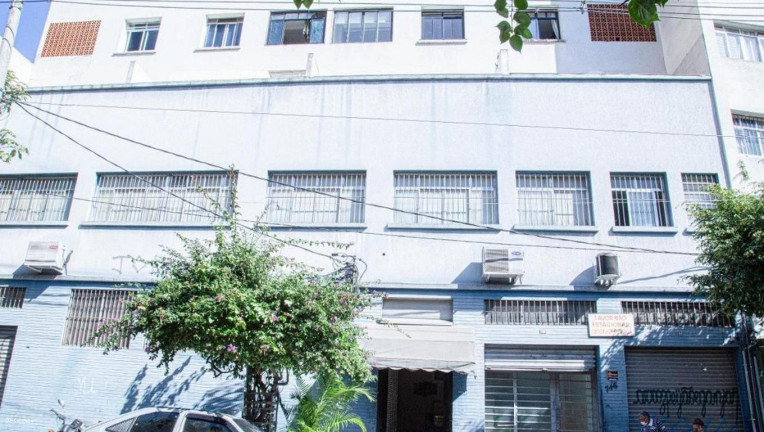 Imagem Apartamento com 1 Quarto à Venda, 49 m² em Bela Vista - São Paulo