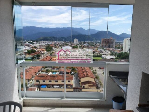 Imagem Apartamento com 2 Quartos à Venda, 97 m² em Indaiá - Caraguatatuba