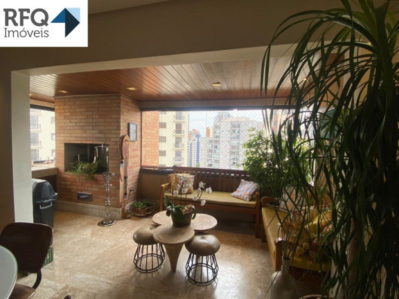 Imagem Imóvel com 3 Quartos à Venda, 115 m² em Jardim Vila Mariana - São Paulo