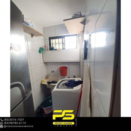 Imagem Apartamento com 3 Quartos à Venda, 64 m² em Ernesto Geisel - João Pessoa