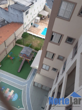 Imagem Apartamento com 3 Quartos à Venda, 60 m² em Vila Mangalot - São Paulo