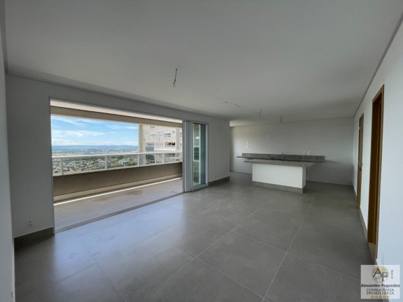Apartamento com 3 Quartos à Venda, 121 m² em Park Lozandes - Goiânia