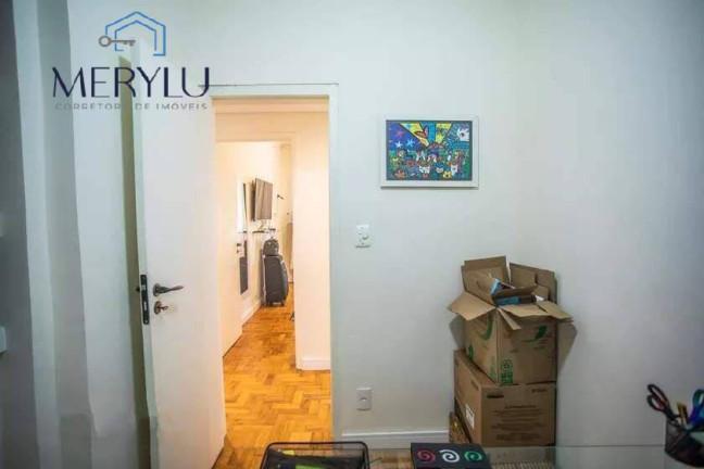 Imagem Apartamento com 3 Quartos à Venda, 102 m² em Mirandópolis - São Paulo
