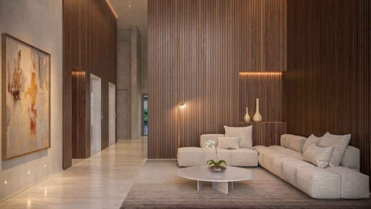 Imagem Cobertura com 3 Quartos à Venda, 214 m² em Batel - Curitiba