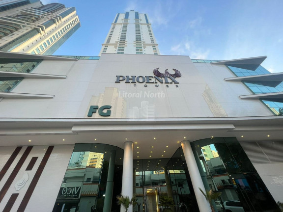 Apartamento com 3 Quartos à Venda, 139 m² em Centro - Balneário Camboriú