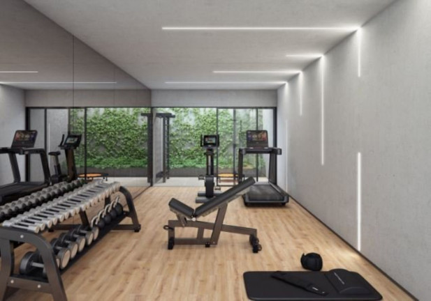 Imagem Imóvel com 1 Quarto à Venda, 46 m² em Laranjeiras - Rio De Janeiro