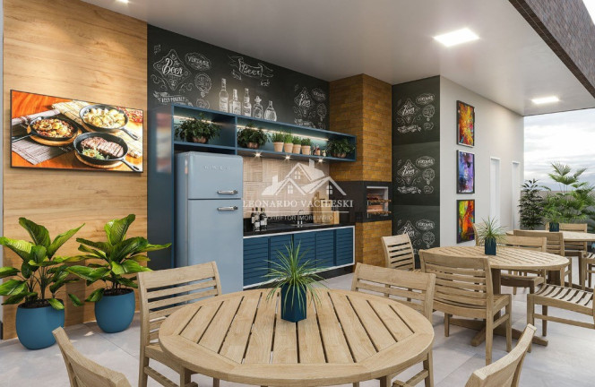 Imagem Imóvel com 3 Quartos à Venda, 95 m² em Alphaville Jacuhy - Serra