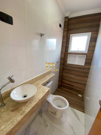 Imagem Casa de Condomínio com 2 Quartos à Venda, 42 m² em Mirim - Praia Grande Imagem Casa de Condomínio com 2 Quartos à Venda, 42 m² em Mirim - Praia Grande