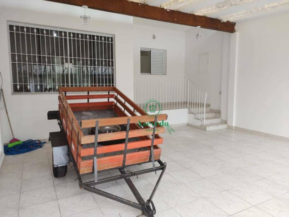 Imagem Casa com 4 Quartos à Venda, 272 m² em Vila Rosália - Guarulhos Imagem Casa com 4 Quartos à Venda, 272 m² em Vila Rosália - Guarulhos