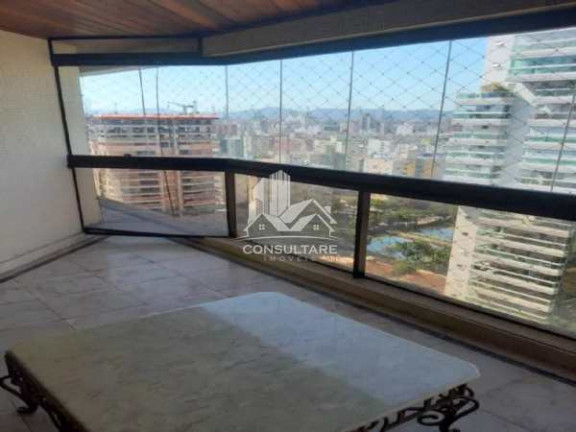 Imagem Cobertura com 4 Quartos à Venda, 700 m² em Embaré - Santos