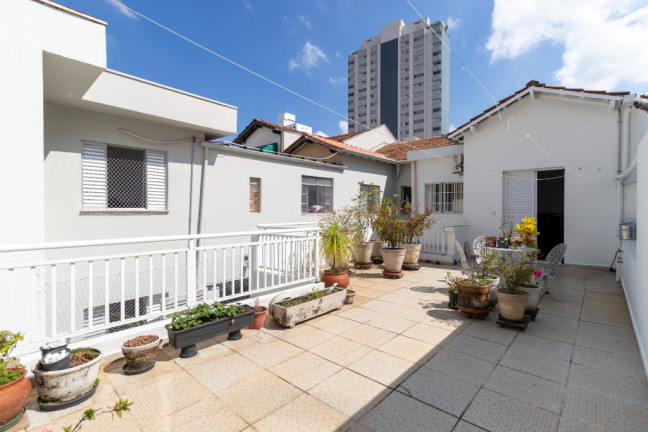 Imagem Casa com 4 Quartos à Venda, 150 m² em Cambuci - São Paulo