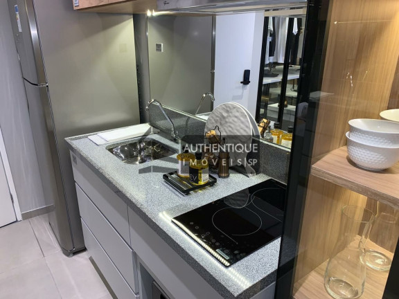Imagem Apartamento com 1 Quarto à Venda, 27 m² em Vila Mariana - São Paulo