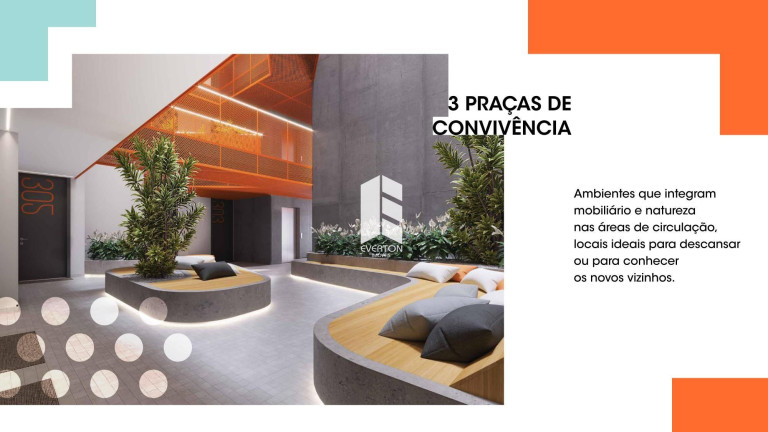 Imagem Apartamento com 1 Quarto à Venda, 42 m² em Camobi - Santa Maria