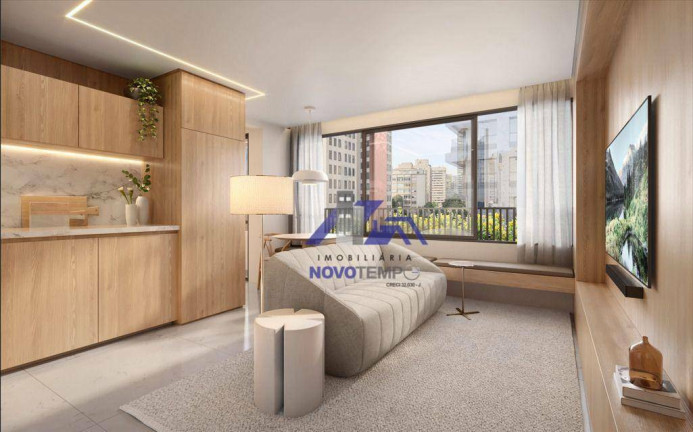 Imagem Apartamento com 2 Quartos à Venda, 101 m² em Itaim Bibi - São Paulo