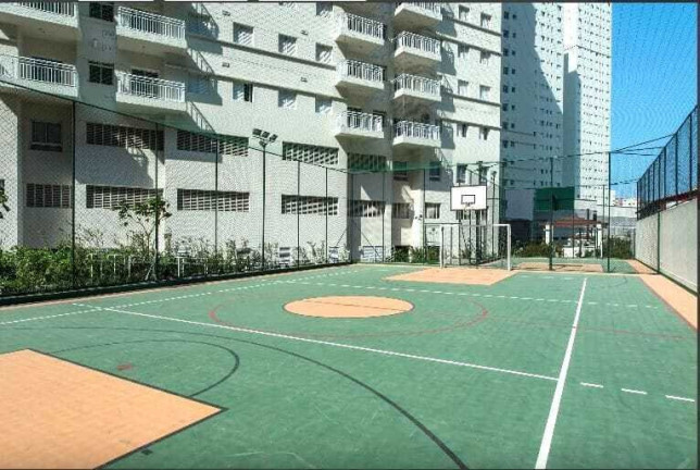 Imagem Imóvel com 3 Quartos à Venda, 83 m² em Marapé - Santos Imagem Imóvel com 3 Quartos à Venda, 83 m² em Marapé - Santos