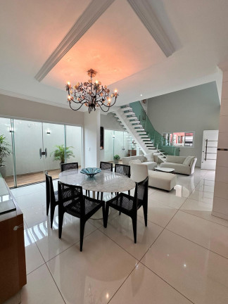 Imagem Casa de Condomínio com 3 Quartos à Venda, 376 m² em Jardim Sul - Uberlândia Imagem Casa de Condomínio com 3 Quartos à Venda, 376 m² em Jardim Sul - Uberlândia