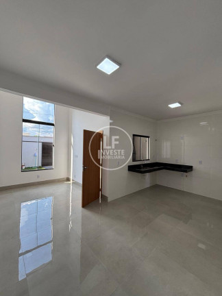 Imagem Casa com 3 Quartos à Venda, 150 m² em Residencial Ravena - Senador Canedo