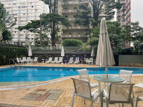 Imagem Apartamento com 4 Quartos à Venda, 136 m² em Santa Cecília - São Paulo