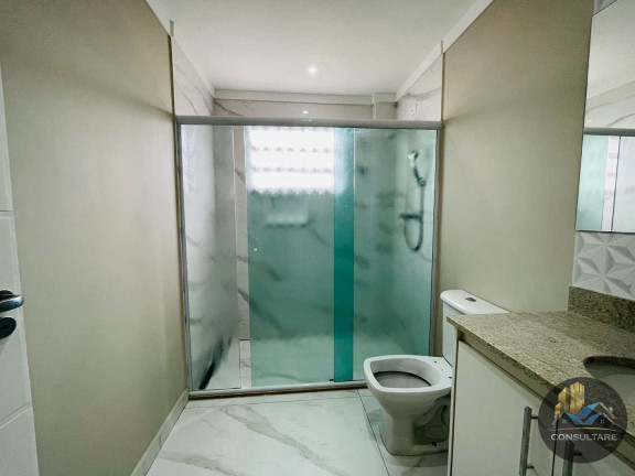 Imagem Apartamento com 4 Quartos à Venda, 153 m² em Gonzaga - Santos Imagem Apartamento com 4 Quartos à Venda, 153 m² em Gonzaga - Santos