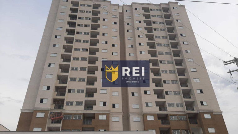 Apartamento com 2 Quartos à Venda, 60 m² em Jardim Sontag - Salto