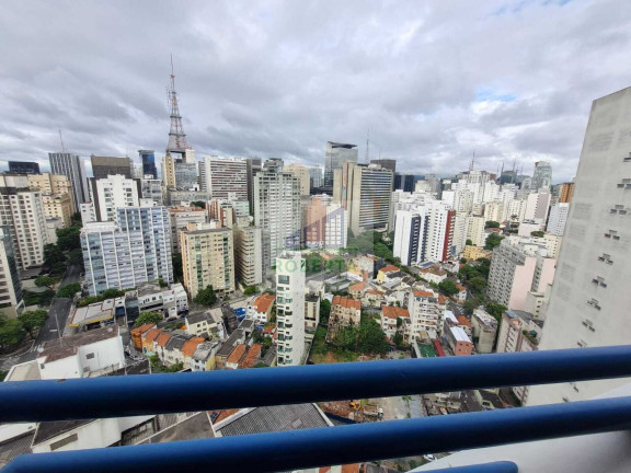 Imagem Apartamento com 3 Quartos à Venda, 79 m² em Bela Vista - São Paulo