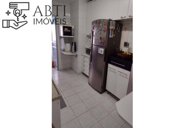 Imagem Apartamento com 3 Quartos à Venda, 110 m² em Moema - São Paulo