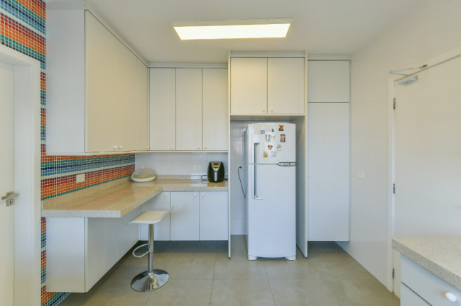 Imagem Apartamento com 3 Quartos à Venda, 209 m² em Vila Nova Conceição - São Paulo
