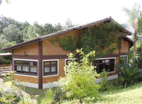 Casa com 4 Quartos à Venda,  em Jardim Das Palmeiras - Bragança Paulista