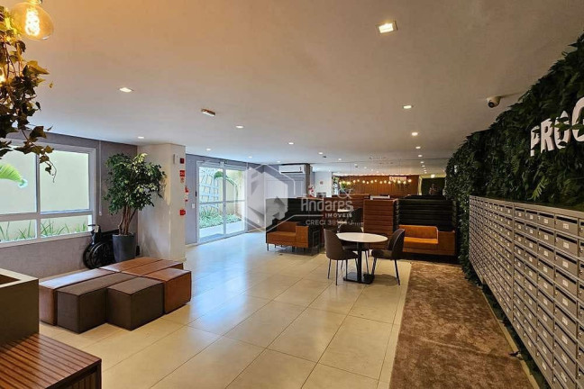 Imagem Apartamento com 1 Quarto à Venda, 32 m² em Vila Mariana - São Paulo Imagem Apartamento com 1 Quarto à Venda, 32 m² em Vila Mariana - São Paulo