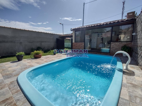 Casa com 2 Quartos à Venda, 136 m² em Itaipuaçu - Maricá
