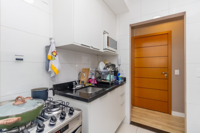 Imagem Apartamento com 1 Quarto à Venda, 42 m² em Santana - São Paulo Imagem Apartamento com 1 Quarto à Venda, 42 m² em Santana - São Paulo