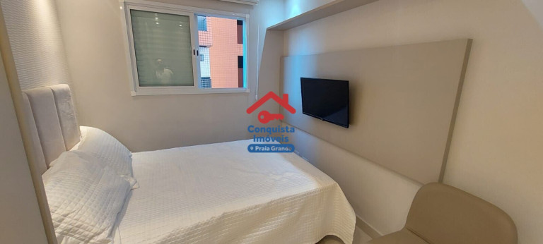 Imagem Apartamento com 2 Quartos à Venda, 60 m² em Boqueirão - Praia Grande Imagem Apartamento com 2 Quartos à Venda, 60 m² em Boqueirão - Praia Grande