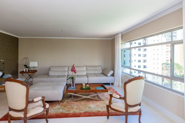 Imagem Apartamento com 4 Quartos à Venda, 185 m² em Moema - São Paulo Imagem Apartamento com 4 Quartos à Venda, 185 m² em Moema - São Paulo