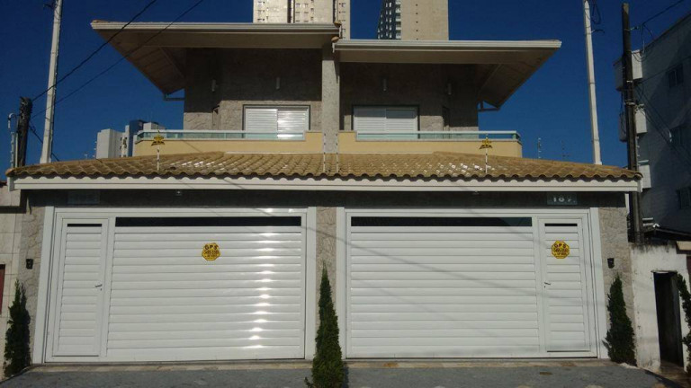 Imagem Sobrado com 3 Quartos à Venda, 158 m² em Mirim - Praia Grande Imagem Sobrado com 3 Quartos à Venda, 158 m² em Mirim - Praia Grande