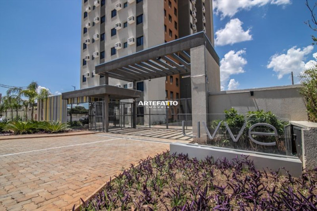 Apartamento com 2 Quartos à Venda, 50 m² em Vila Nicácio - Franca