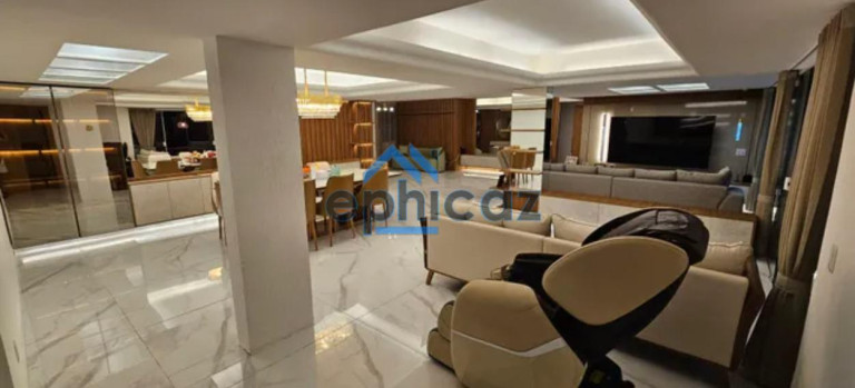 Imagem Apartamento com 4 Quartos à Venda, 282 m² em Jatiúca - Maceió