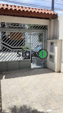 Casa com 3 Quartos à Venda, 140 m² em Tatuapé - São Paulo