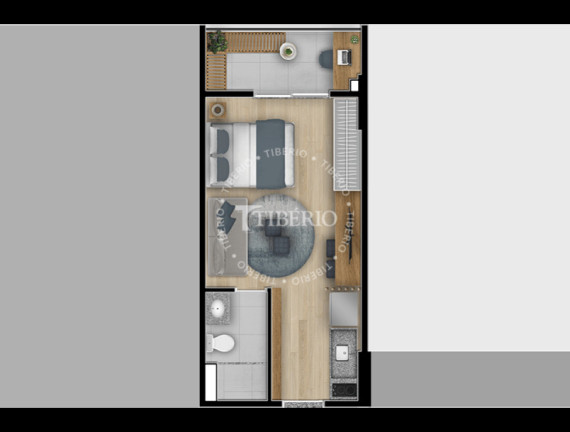 Imagem Imóvel com 1 Quarto à Venda, 30 m² em Vila Pompéia - São Paulo Imagem Imóvel com 1 Quarto à Venda, 30 m² em Vila Pompéia - São Paulo