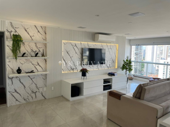 Imagem Apartamento com 3 Quartos à Venda, 161 m² em Vila Romana - São Paulo