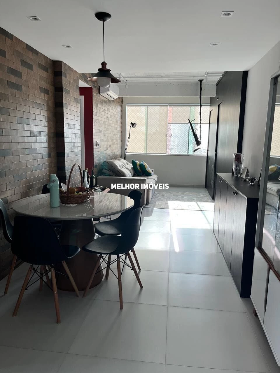Imagem Apartamento com 2 Quartos à Venda, 54 m² em Praia Brava De Itajaí - Itajaí