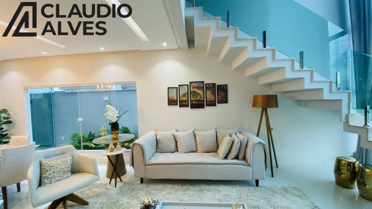 Imagem Casa de Condomínio com 4 Quartos à Venda, 260 m² em Papagaio - Feira De Santana