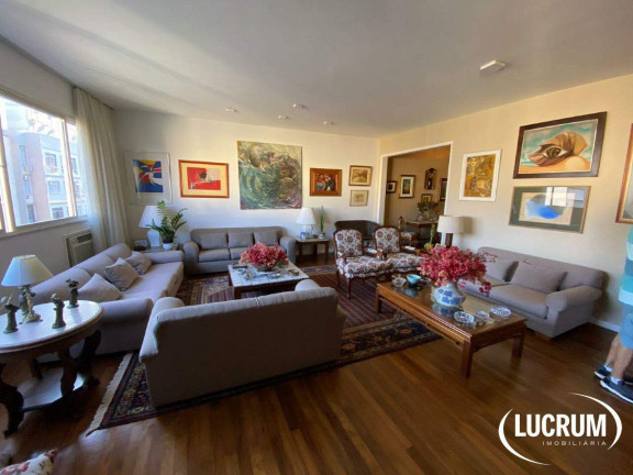 Imagem Apartamento com 3 Quartos à Venda, 250 m² em Copacabana - Rio De Janeiro