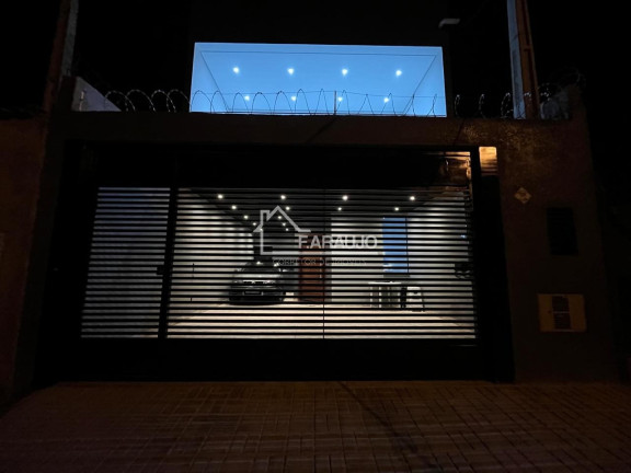 Imagem Sobrado com 4 Quartos à Venda, 190 m² em Parque Ibiti Reserva - Sorocaba