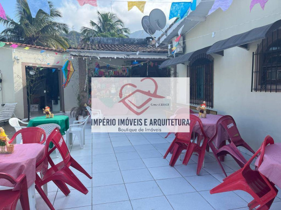 Imagem Casa com 4 Quartos à Venda, 530 m² em Caputera - Caraguatatuba