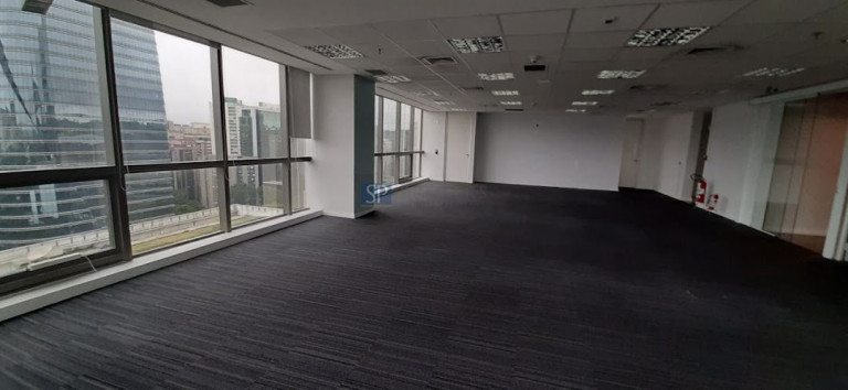 Imagem Sala Comercial para Alugar, 678 m² em Itaim Bibi - São Paulo Imagem Sala Comercial para Alugar, 678 m² em Itaim Bibi - São Paulo