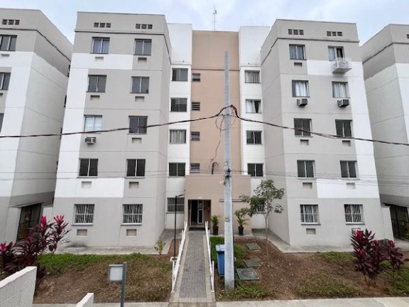 Apartamento com 1 Quarto à Venda, 40 m² em Campo Grande - Rio De Janeiro