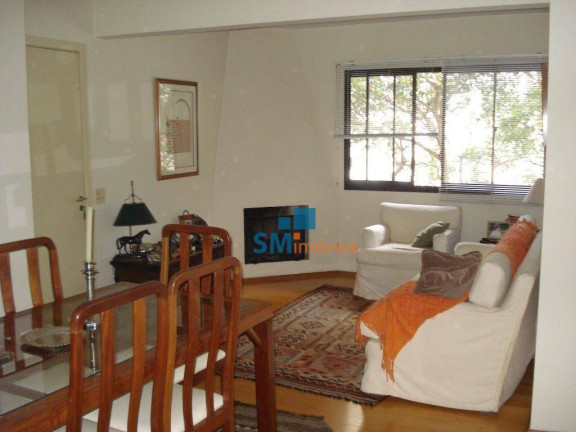 Imagem Apartamento com 3 Quartos à Venda, 108 m² em Campo Belo - São Paulo
