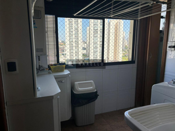 Imagem Apartamento com 3 Quartos à Venda, 132 m² em Baeta Neves - São Bernardo Do Campo